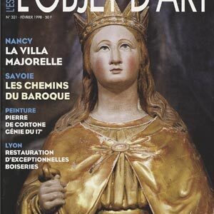 L'Objet d'Art n° 321La villa Majorelle
