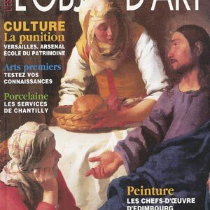 L'Objet d'Art n° 309Culture : La punition