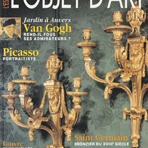 L'Objet d'Art n° 308Van Gogh / Picasso