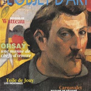 L'Objet d'Art n° 307Dessins de Watteau