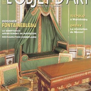 L'Objet d'Art n° 302Fontainebleau