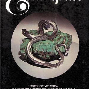 L'Objet d'Art n° 74Faberge orfèvre impérial