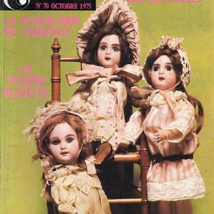 L'Objet d'Art n° 70Les coiffeuses