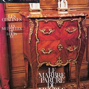 L'Objet d'Art n° 63Les opalines