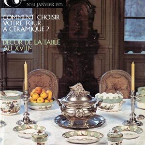L'Objet d'Art n° 61Comment choisir votre four a céramique ?