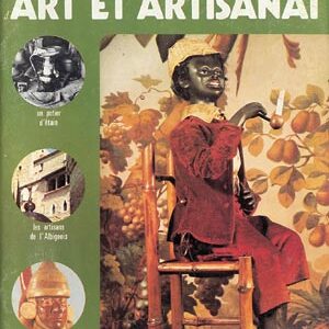 L'Objet d'Art n° 31Un potier d'étain