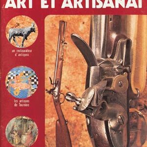 L'Objet d'Art n° 30Un restaurateur