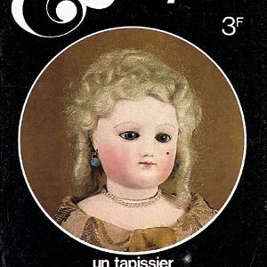 L'Objet d'Art n° 6Un tapissier