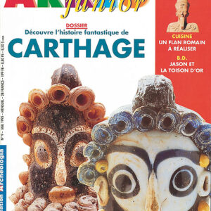 Arkéo junior n° 9Carthage