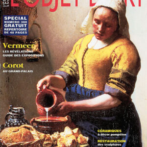 L'Objet d'Art n° 300Vermeer / Corot