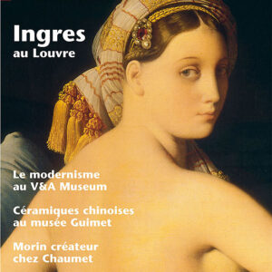 L'Objet d'Art n° 412Ingres au Louvre