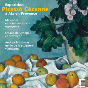 L'Estampille/L'Objet d'Art n° 447Exposition Picasso Cézanne à Aix en Provence