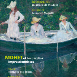 L'Estampille/L'Objet d'Art n° 448Monet et les jardins impressionnistes