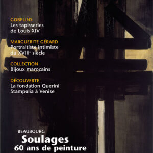 L'Estampille/L'Objet d'Art n° 450Soulages, 60 ans de peinture