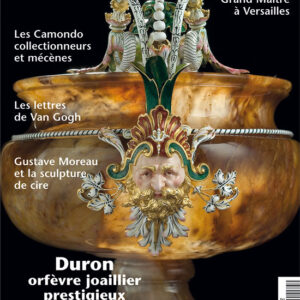 L'Estampille/L'Objet d'Art n° 454Duron orfèvre joaillier prestigieux
