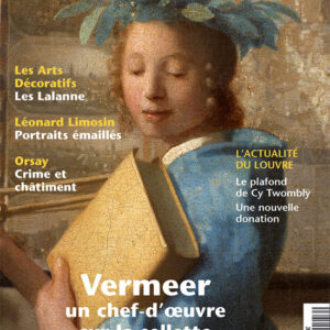 L'Estampille/L'Objet d'Art n° 456Vermeer un chef d'oeuvre sur la sellette