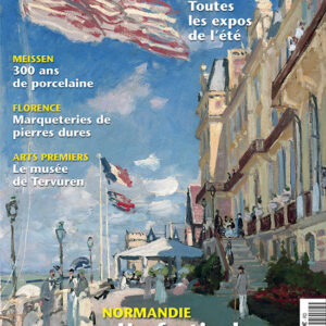 L'Estampille/L'Objet d'Art n° 459Normandie, un festival impressionniste. Numéro accompagné du Guide des expos de l'été