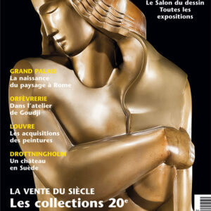 L'Estampille/L'Objet d'Art n° 466La vente du siècle : les collections 20e  du château de gourdon