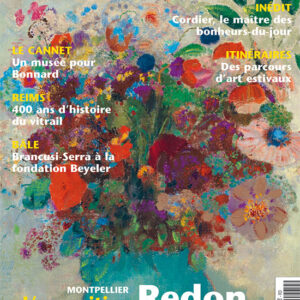 L'Estampille/L'Objet d'Art n° 470Montpellier : L'exposition Redon. Les décors de Fontfroide.