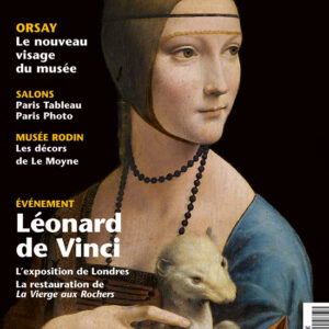 L'Estampille/L'Objet d'Art n° 473Léonard  de Vinci. L’exposition de Londres, la restauration de La Vierge aux Rochers