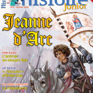Histoire Junior n° 4Jeanne d'Arc (1412-1431)