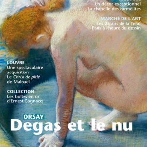 L'Estampille/L'Objet d'Art n° 477Degas et le nu