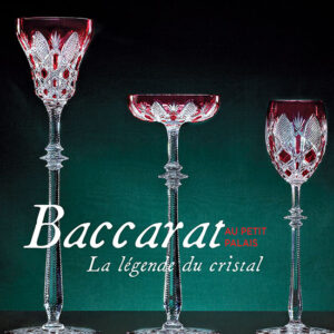 L'Estampille/L'Objet d'Art hors série n° 82BACCARAT. LA LÉGENDE DU CRISTAL