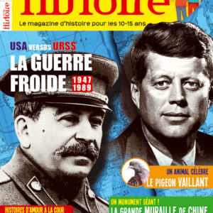 Histoire Junior n° 48La Guerre froide