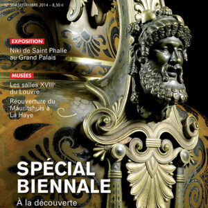 L'Estampille/L'Objet d'Art n° 504Spécial Biennale