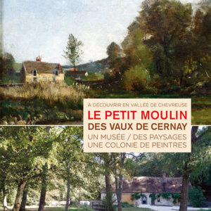 L'Estampille/L'Objet d'Art hors série n° 106Vallée de Chevreuse : le petit moulin des Vaux de Cernay