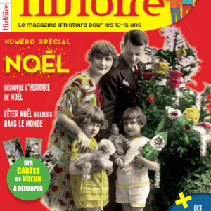 Histoire Junior n° 58Découvre l'histoire de Noël