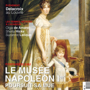 L'Objet d'Art n° 544Le musée Napoléon Ier poursuit sa mue