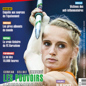 Sport et Vie n° 168Les pouvoirs invisibles de l'entraînement