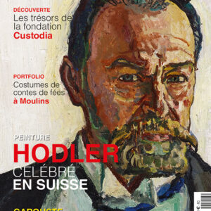 L'Objet d'Art n° 546Hodler célébré en Suisse