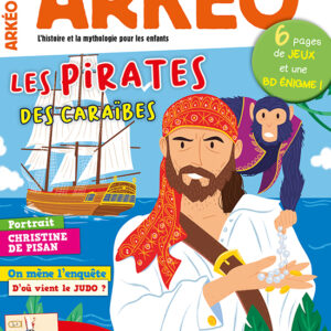 Arkéo n° 291Les pirates des Caraïbes