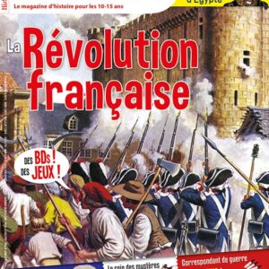 Histoire Junior n° 114La Révolution française