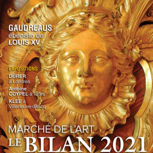 L'Objet d'Art n° 586Marché de l'art : le bilan 2021
