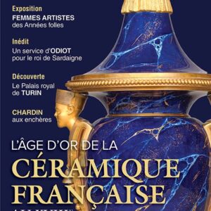 L'Objet d'Art n° 587L'âge d'or de la céramique française au XVIIIe