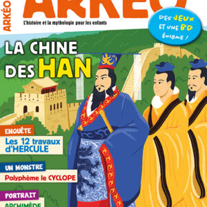 Arkéo n° 304La Chine des HAN