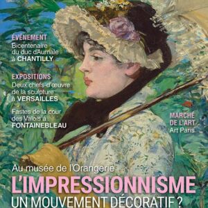 L'Objet d'Art n° 588L'impressionnisme, un mouvement décoratif ?