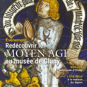 L'Objet d'Art n° 589Redécouvrir le Moyen Âge au musée de Cluny