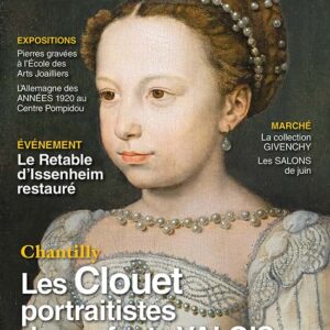 L'Objet d'Art n° 590Les Clouet portraitistes des enfants Valois