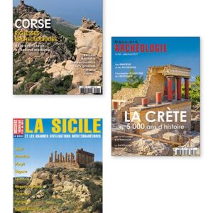 Collection Dossiers d'Archéologie « JOYAUX ARCHÉOLOGIQUES DE LA MÉDITERRANÉE »JOYAUX ARCHÉOLOGIQUES DE LA MÉDITERRANÉE