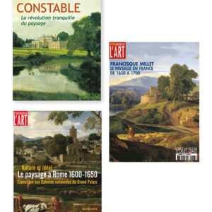 Collection Dossiers de l'Art « DU PAYSAGE EN PEINTURE  »DU PAYSAGE EN PEINTURE