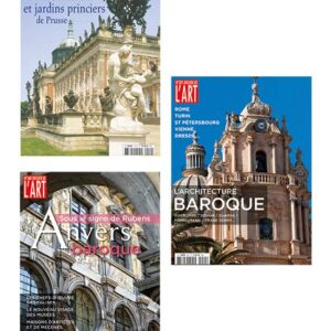 Collection Dossiers de l'Art « ITINÉRAIRE BAROQUE »ITINÉRAIRE BAROQUE