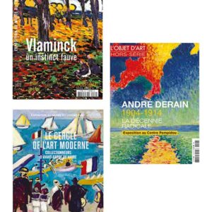 Collection L'Objet d'Art Hors-séries « UN ÉTÉ AUX COULEURS FAUVES »UN ÉTÉ AUX COULEURS FAUVES