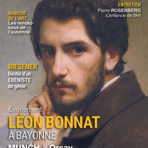 L'Objet d'Art n° 592Léon Bonnat à Bayonne