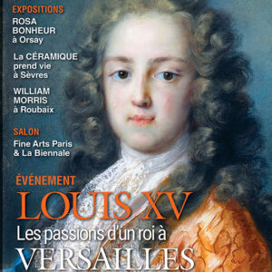 L'Objet d'Art n° 594Louis XV, les passions d'un roi à Versailles