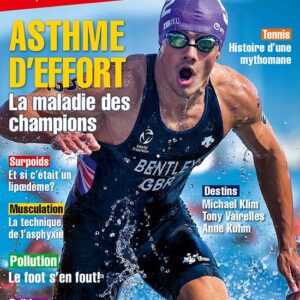 Sport & Vie n° 195Asthme d'effort, la maladie des champions