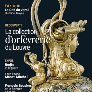 L'Objet d'Art n° 595La collection d'orfèvrerie du Louvre
